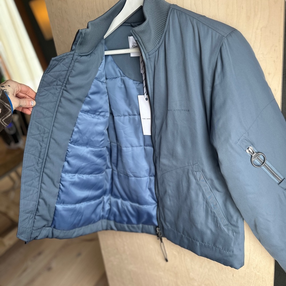 NWT - Arrivals Bomber Jacket